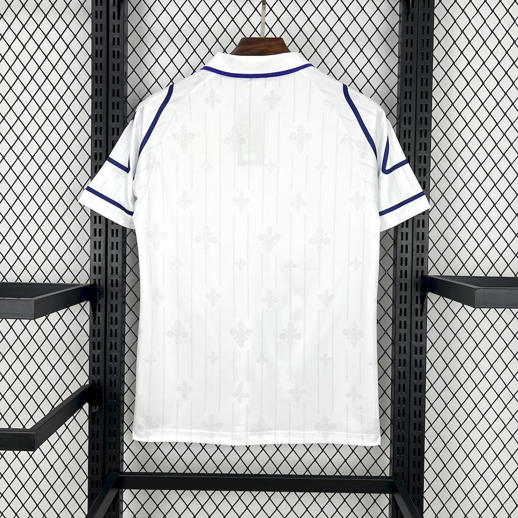 Fiorentina 1997-98 Away Retro Jersey