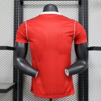 Manchester United 2025-26 Terrace Icons Jersey Player Version