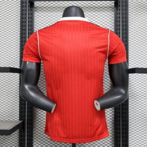 Manchester United 2025 26 Terrace Icons Jersey Player Version