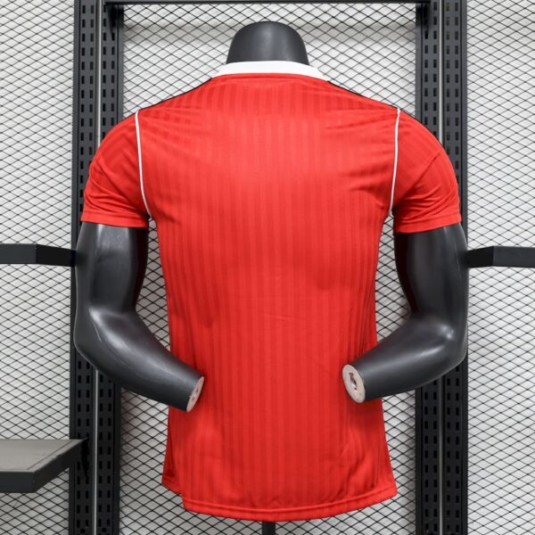 Manchester United 2025 26 Terrace Icons Jersey Player Version