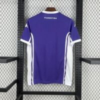 Fiorentina 2025-26 Home Jersey