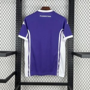 Fiorentina 2025 26 Home Jersey