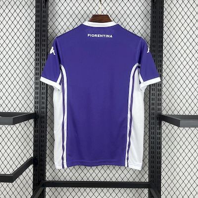 Fiorentina 2025-26 Home Jersey