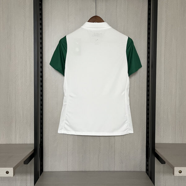 Women' 2025 26 Palmeiras Away jersey