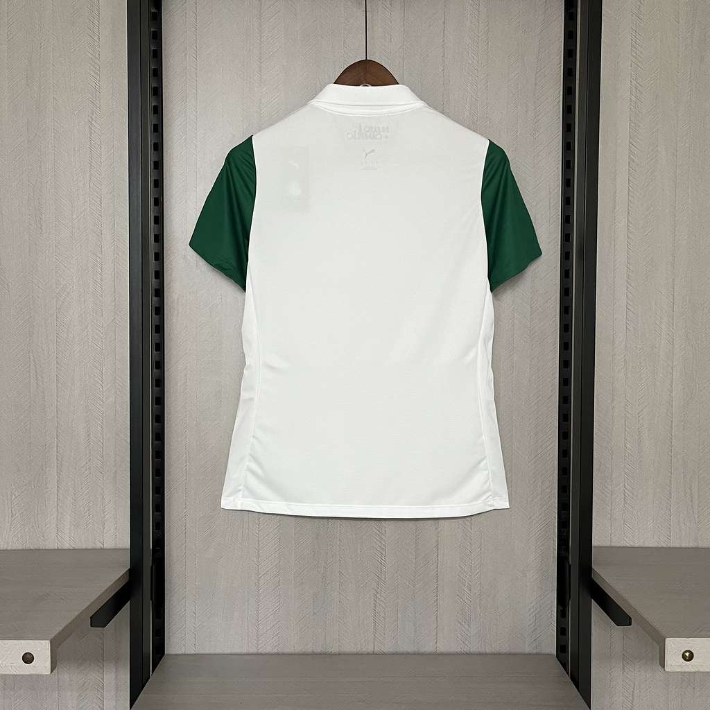 Women' 2025-26 Palmeiras Away jersey