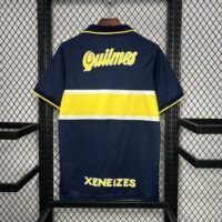 Boca Juniors 1996-97 Home Retro Jersey