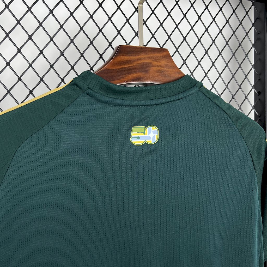 Portland Timbers 2025-26 Home Jersey