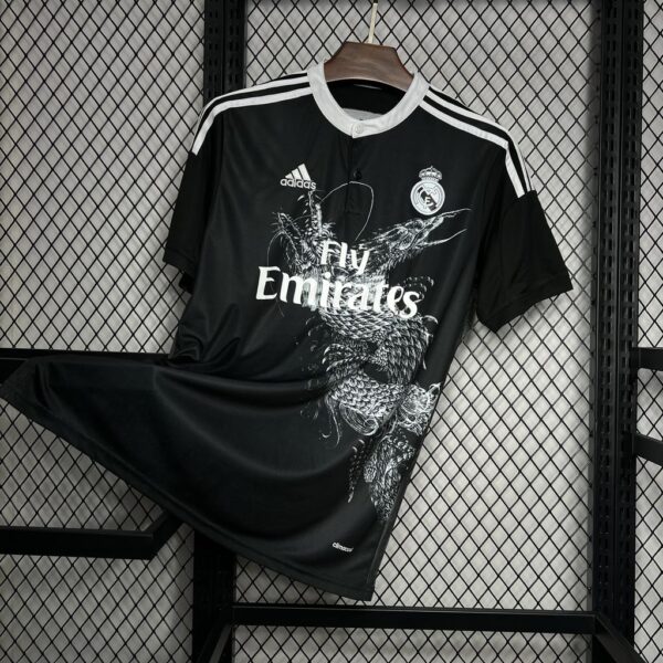 Real Madrid 2014-15 Third Retro Jersey - Image 3