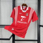 Benfica 1997-98 Home Retro Jersey