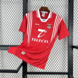 Benfica 1997-98 Home Retro Jersey