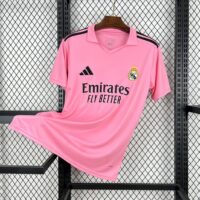 Real Madrid 2025-26 Pink special edition Jersey
