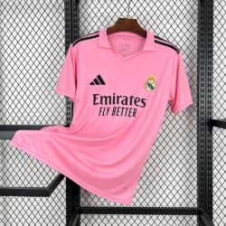 Real Madrid 2025-26 Pink special edition Jersey