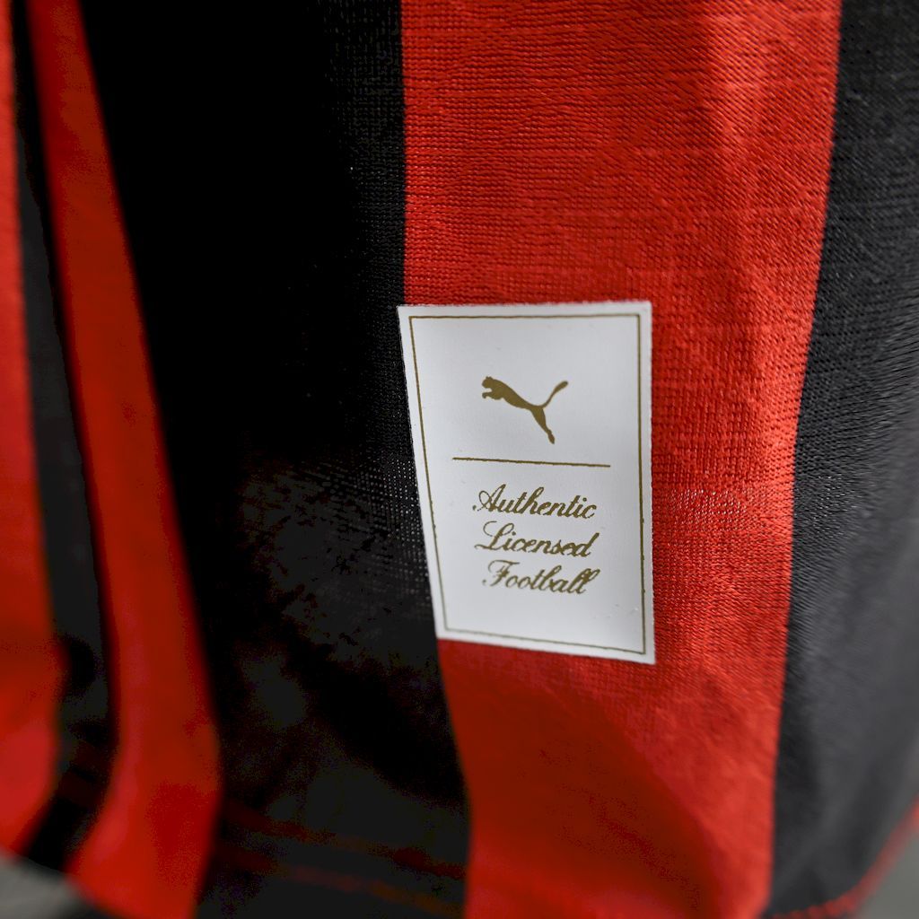 40befbb9faa1489ebd447c5a1864e567 AC Milan 2024-25 125th Anniversary Edition Retro Jersey Player Version