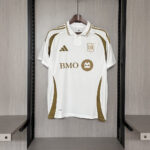 2025-26 Los Angeles Away Jersey
