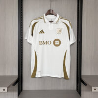 2025-26 Los Angeles Away Jersey