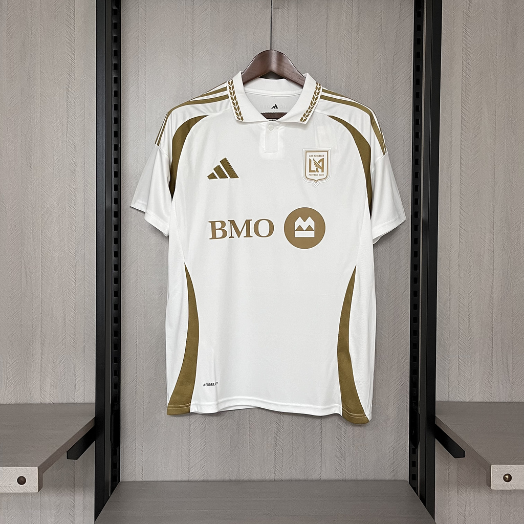 2025-26 Los Angeles Away Jersey