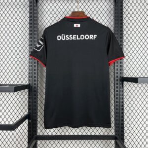 Fortuna Dsseldorf 202425 Special Edition Red Jersey - Image 3
