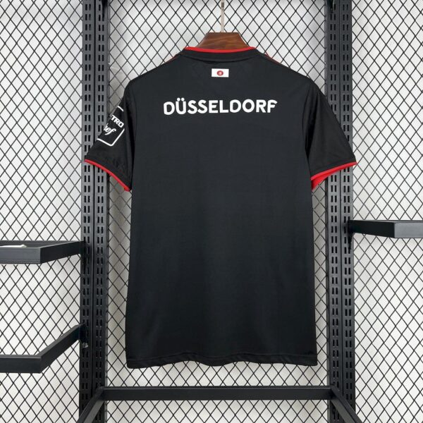 Fortuna Dsseldorf 202425 Special Edition Red Jersey - Image 3