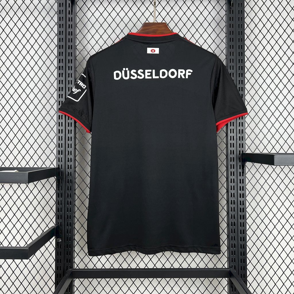 Fortuna Düsseldorf 202425 Special Edition Red Jersey