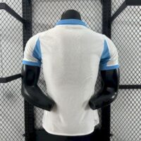 41054be355cb4855b4e21f6738b5112b Olympique Marseille 2025-26 Home Jersey Player Version