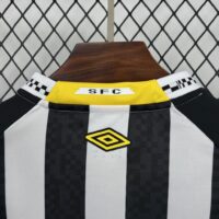 Santos 2025-26 Away Jersey