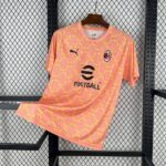 AC Milan 2025-26 Pre-match training Jersey