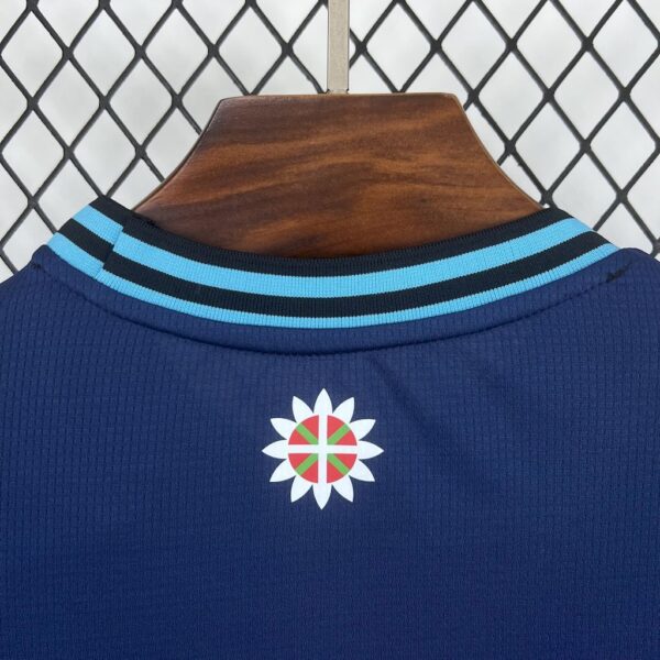 Athletic Bilbao 2025 26 Away Jersey