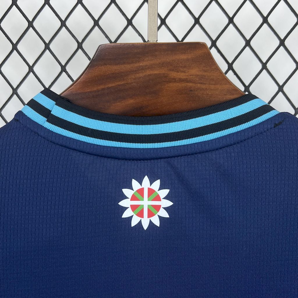Athletic Bilbao 2025-26 Away Jersey