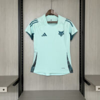 Women' 2025-26 Cruzeiro Training Jersey Women' 2025-26 Cruzeiro Training Jersey