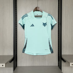 Women' 2025-26 Cruzeiro Training Jersey