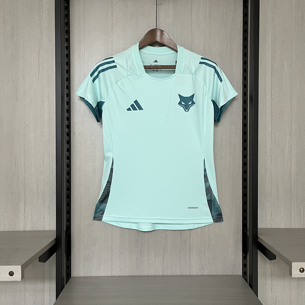 Women' 2025-26 Cruzeiro Training Jersey Women' 2025-26 Cruzeiro Training Jersey