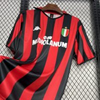 415a2b1dff6546a8aedfceb9f7274119 AC Milan 1988-89 Home Retro Jersey