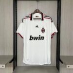 Retro AC Milan 2009-10 Away