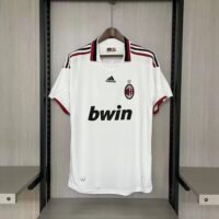 Retro AC Milan 2009-10 Away