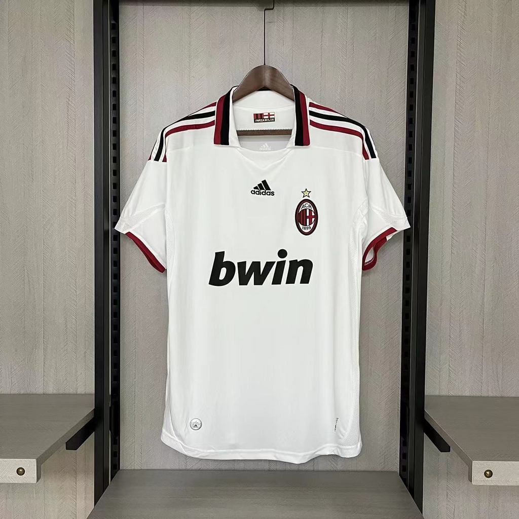 Retro AC Milan 2009-10 Away
