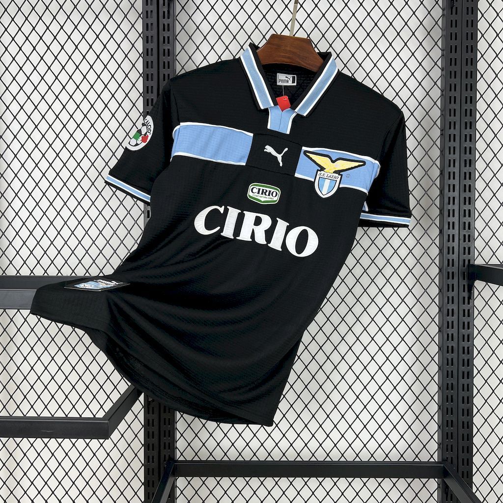 Lazio 1998-99 Third Retro Jersey