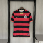 Retro Flamengo 2008-09 home