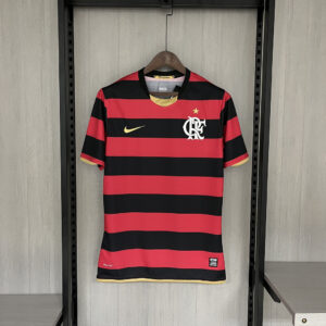 Retro Flamengo 2008-09 home