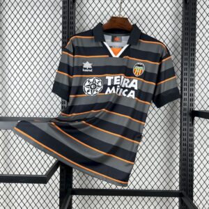 Valencia CF 1999-00 Third Retro Jersey