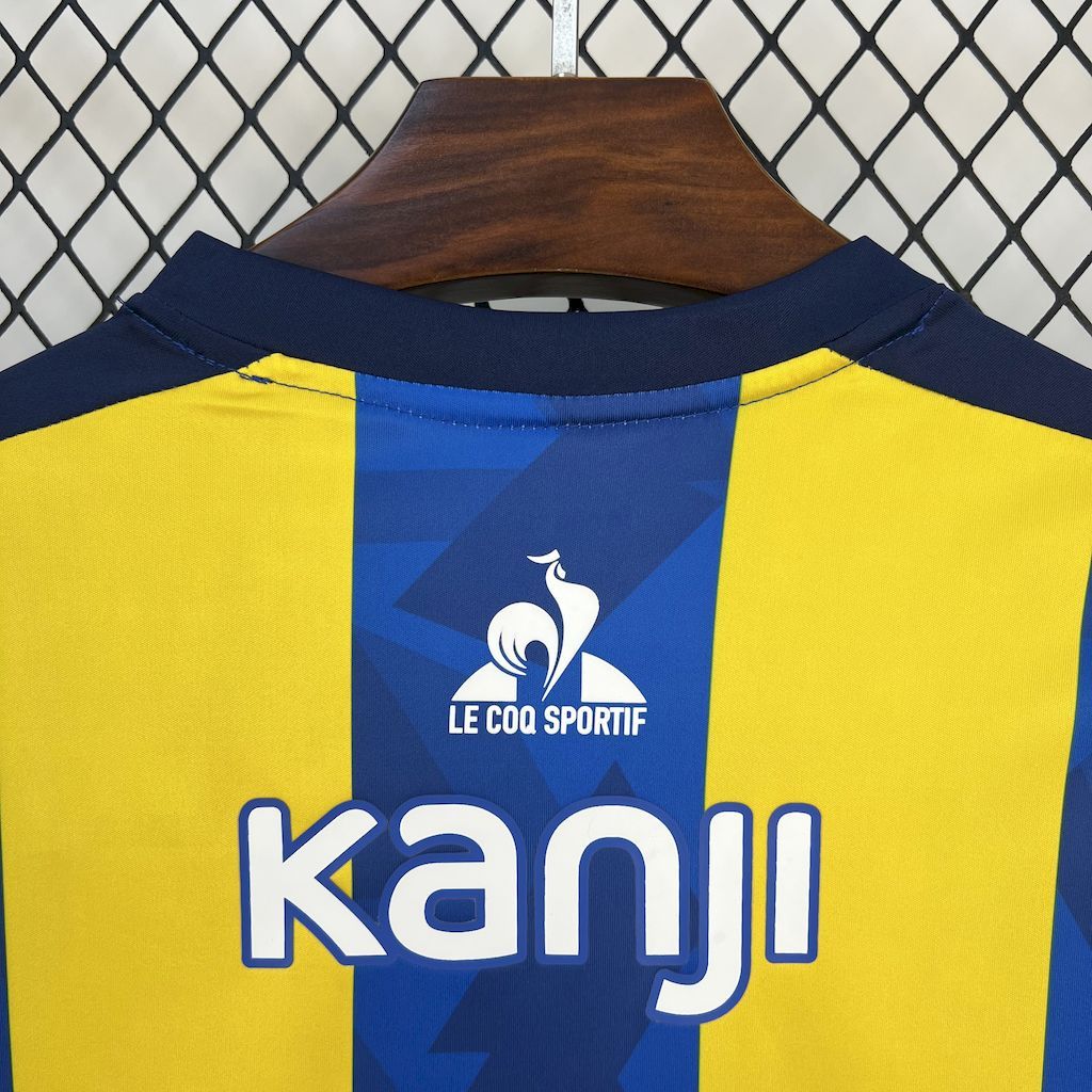 Rosario Central 2025-26 Home Jersey