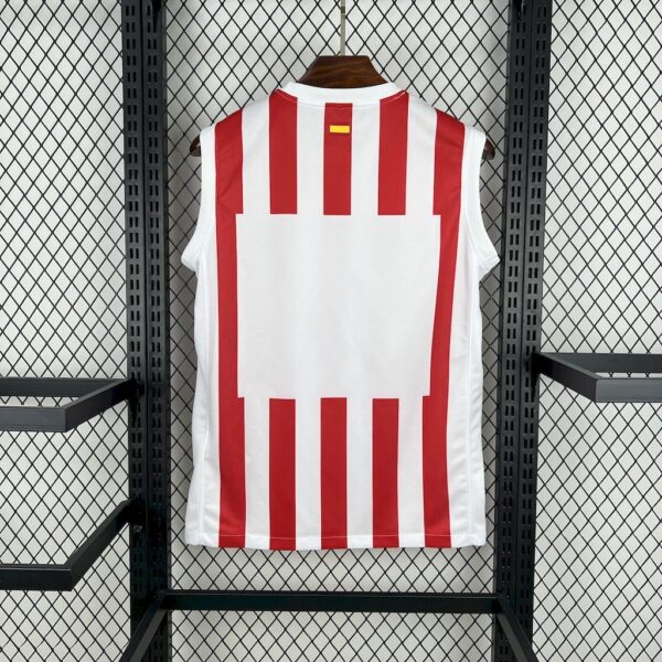 Atletico Madrid 2025 26 Home Jersey