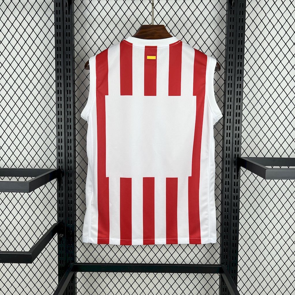 Atletico Madrid 2025-26 Home Jersey