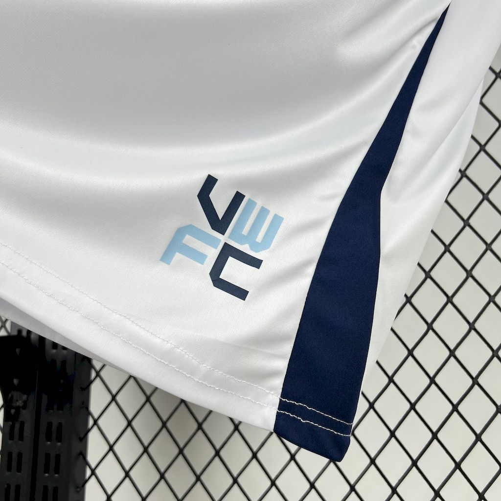 Vancouver Whitecaps FC 2025-26 Home Jersey