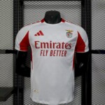 Benfica 2025-26 Third Jersey Player Version