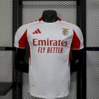 Benfica 2025-26 Third Jersey Player Version Benfica 2025-26 Third Jersey Player Version
