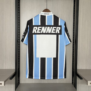 Retro Gremio 1995-96 home Jersey - Image 3