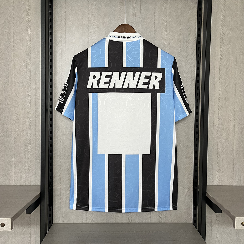 Retro Gremio 1995-96 home Jersey