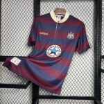 Newcastle United 1995-96 Away Retro Jersey