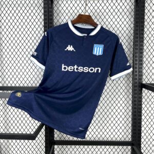 Racing Club de Avellaneda 2025 26 Away Jersey
