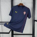 Portugal 2025-26 Casuals Tee Jersey
